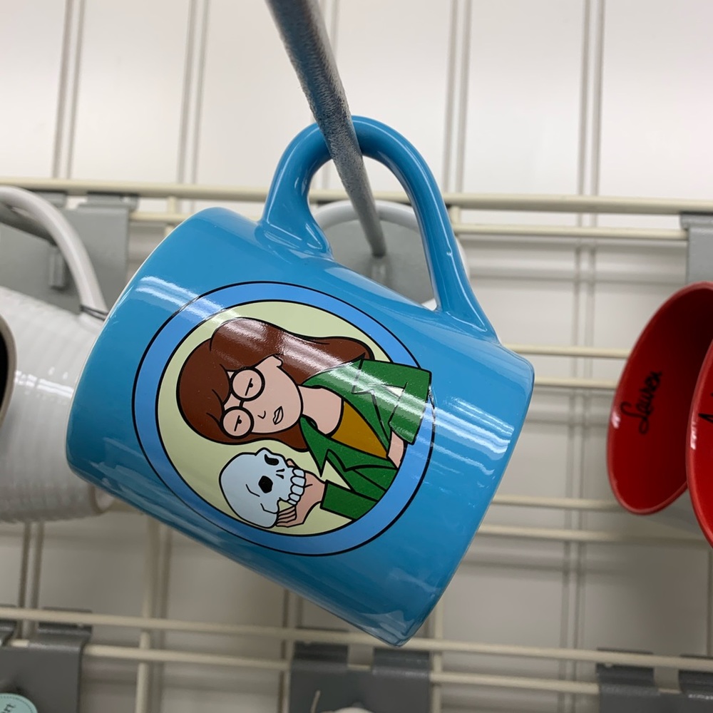 Daria mug